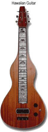 Hawaiian Guitar